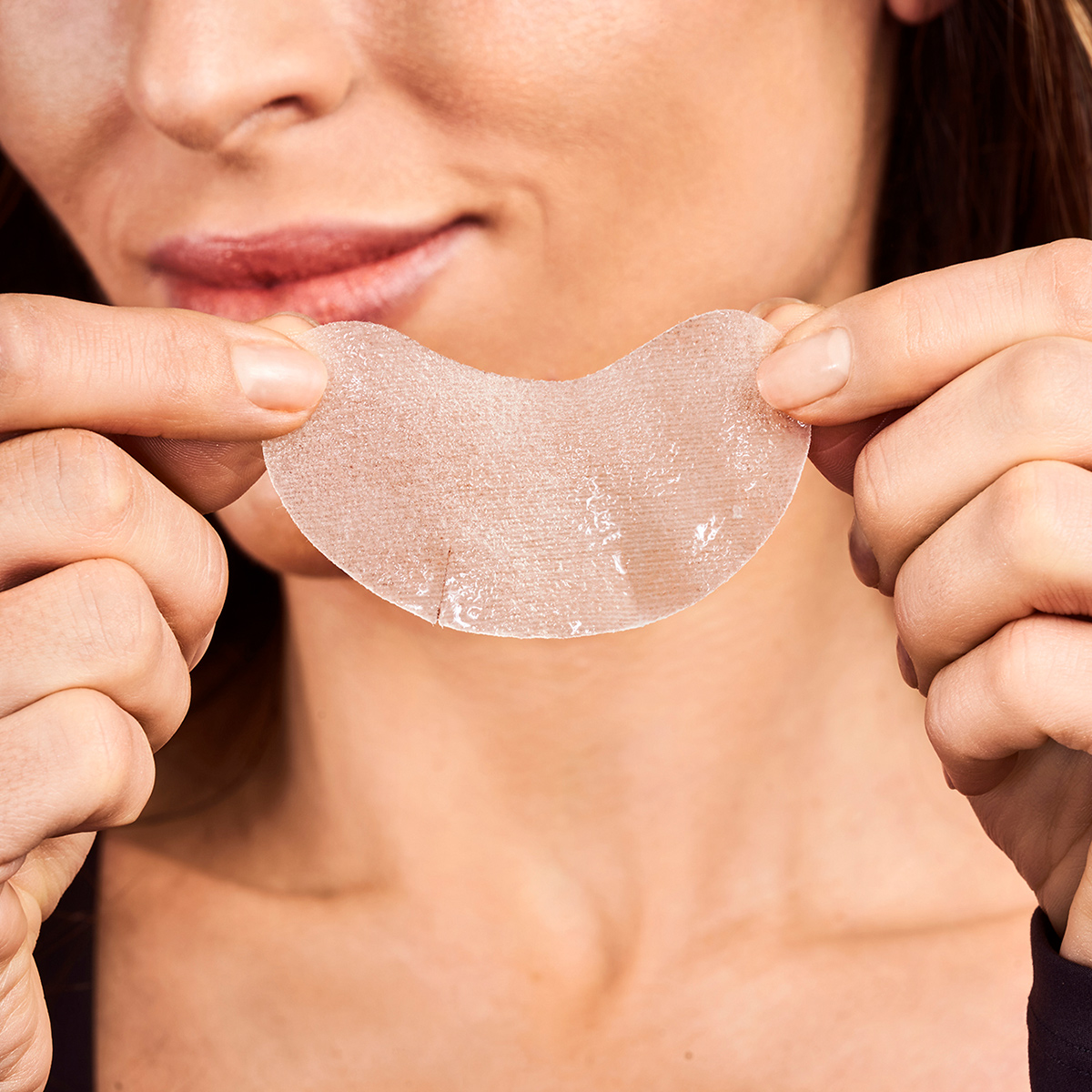 Global Anti-Age Eye Contour Patches with Niacinamide