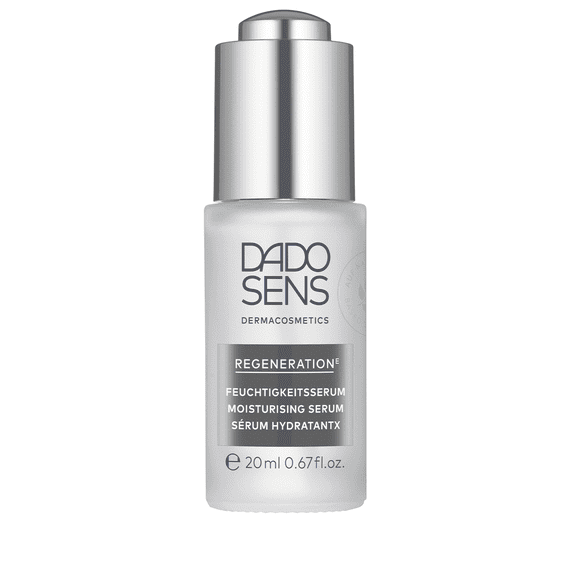 Moisturising serum