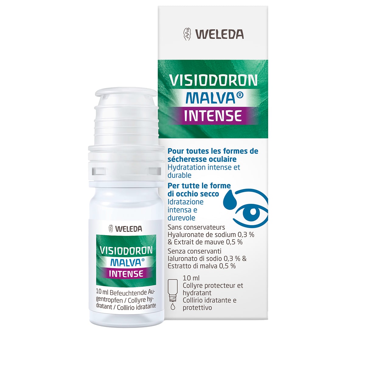 Visiodoron Malva Intense Collyre