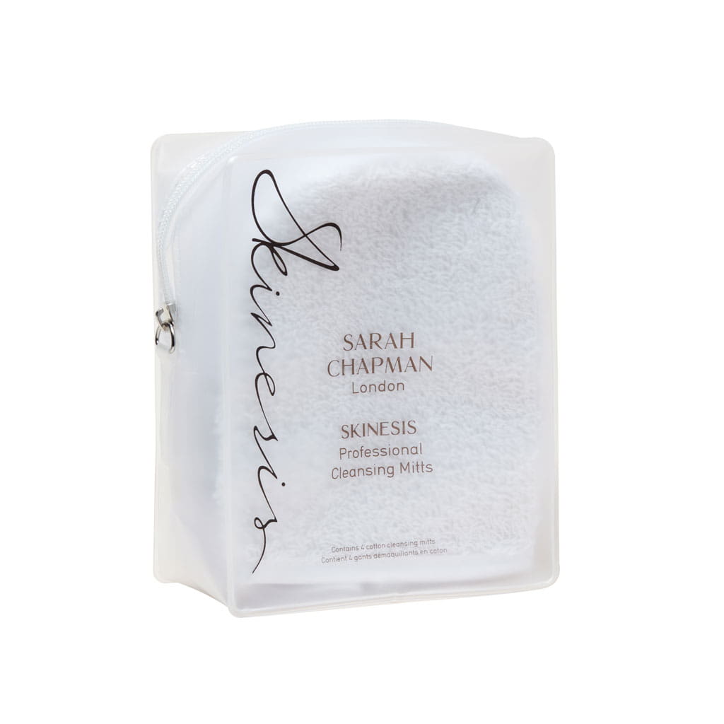 Professional Cleansing Mitts
