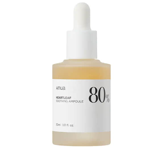 Heartleaf 80% Moisture Soothing Ampoule