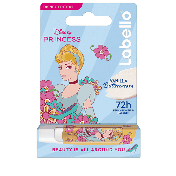 Disney Cinderella Vanilla Buttercream Lip