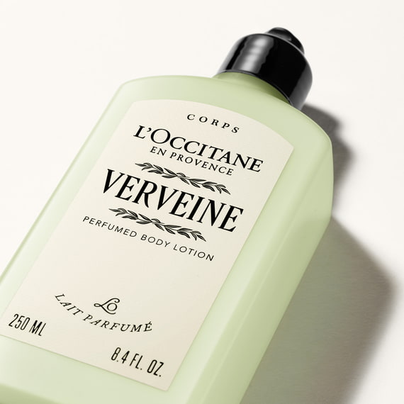 Bodylotion Verveine