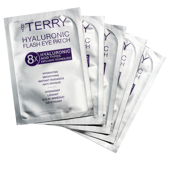 Hyaluronic Flash Eye Patch - Set X5