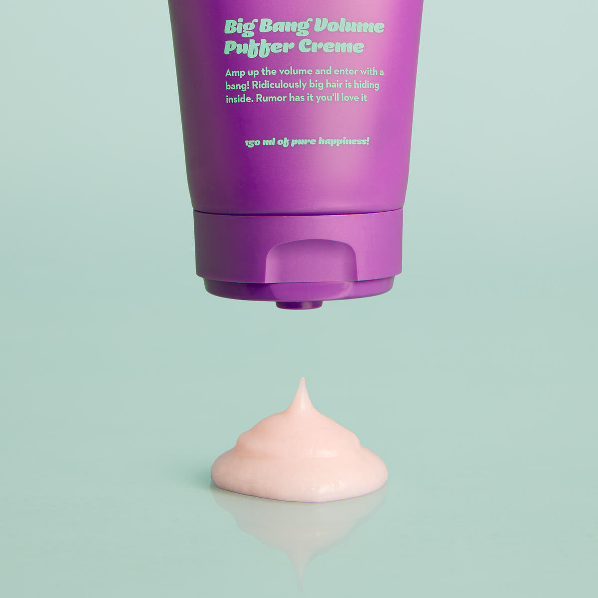 Big Bang Volume Puffer Cream