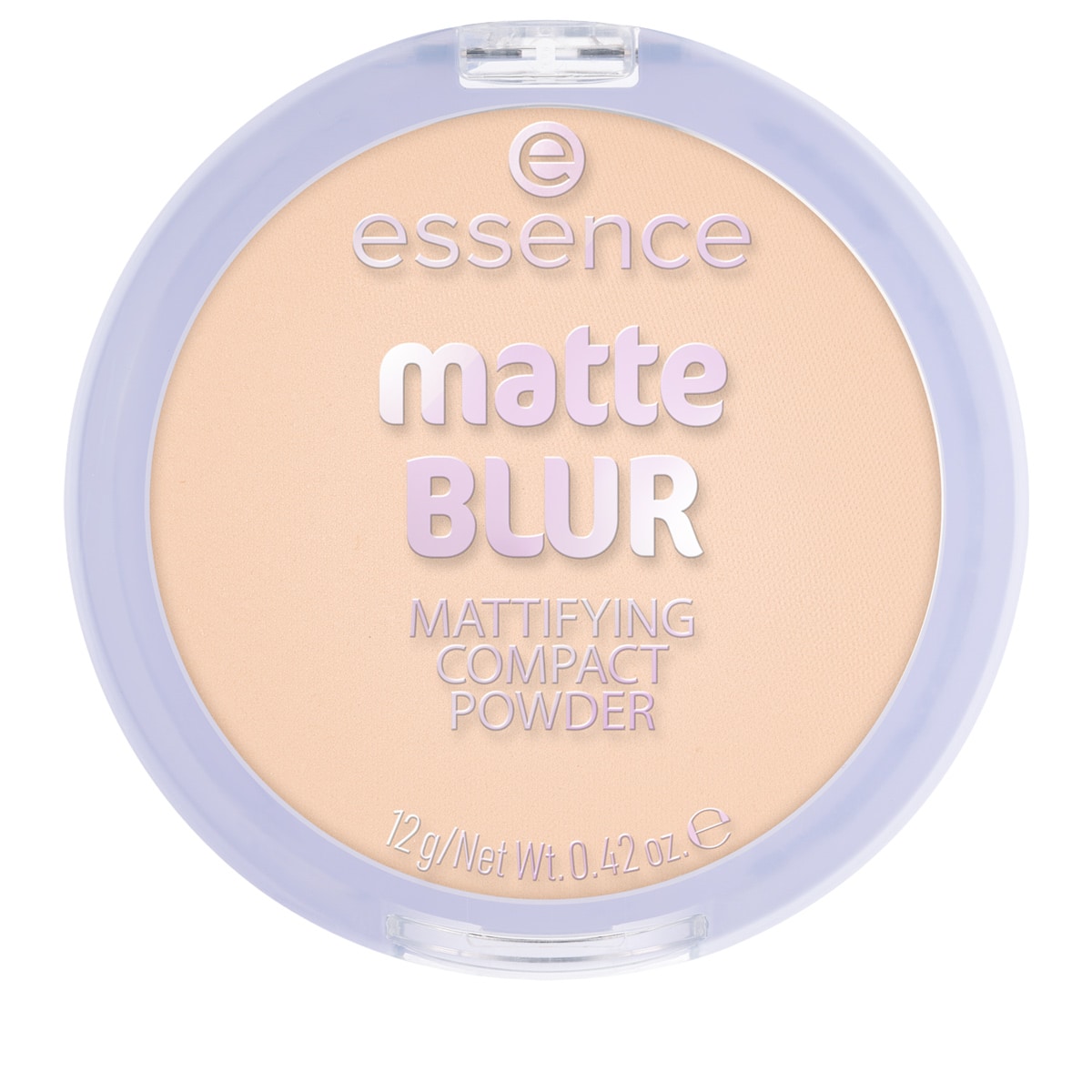 Matte Blur Mattifying Compact Powder