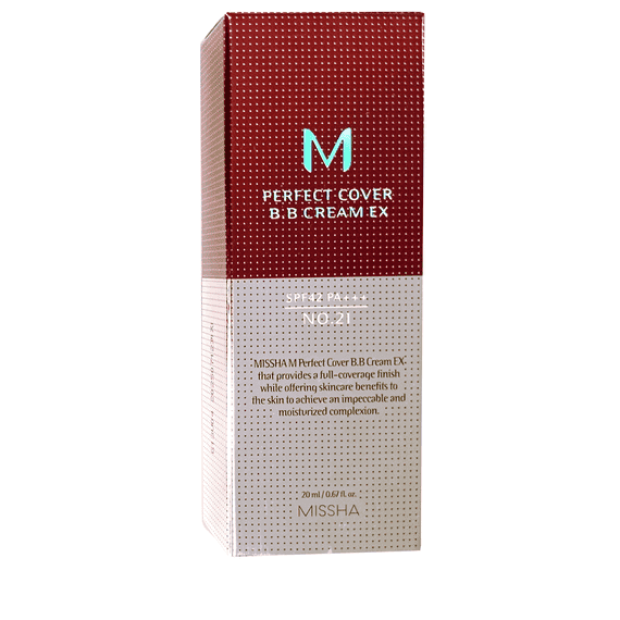 Perfect Cover BB Cream SPF42
