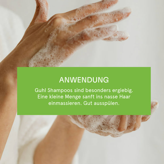 Men voll & stark Kräftigendes Shampoo