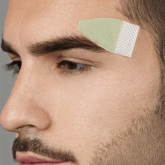 Additional Wax Strips