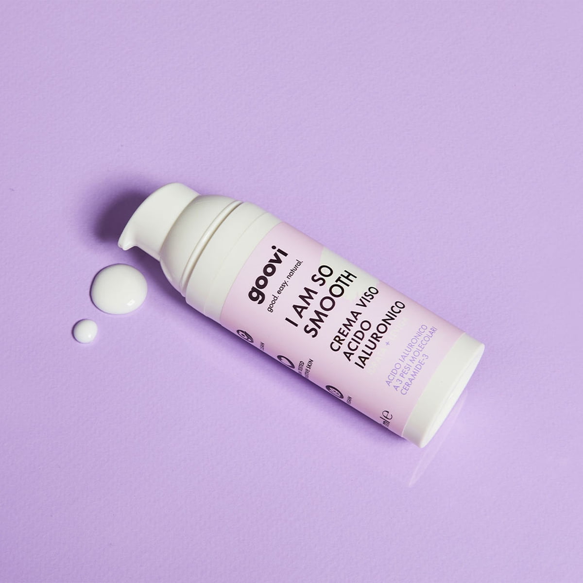 I Am So Smooth - Hyaluronic Acid Face Cream