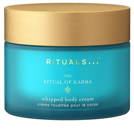 Whipped Body Cream