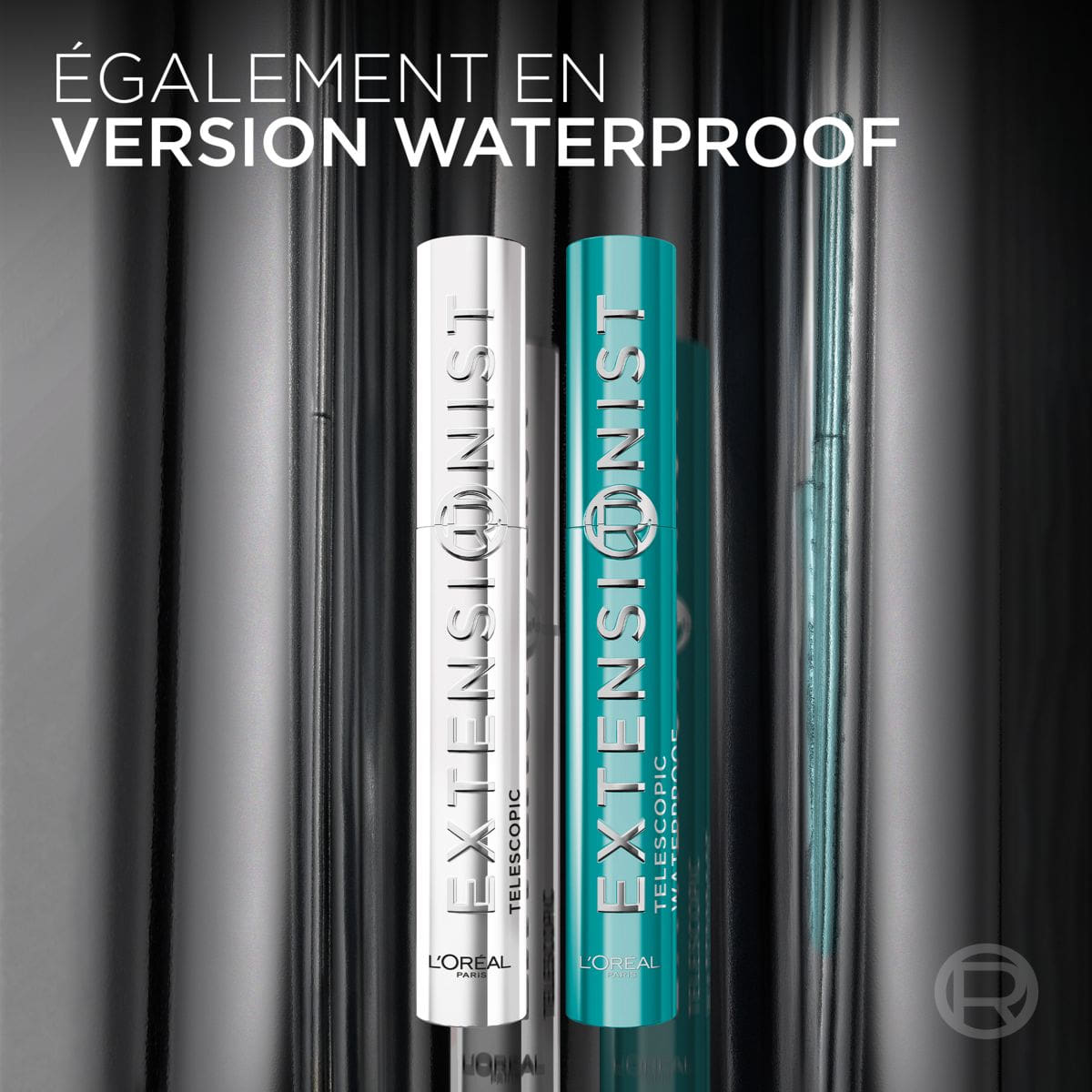 Telescopic Extensionist Waterproof Mascara