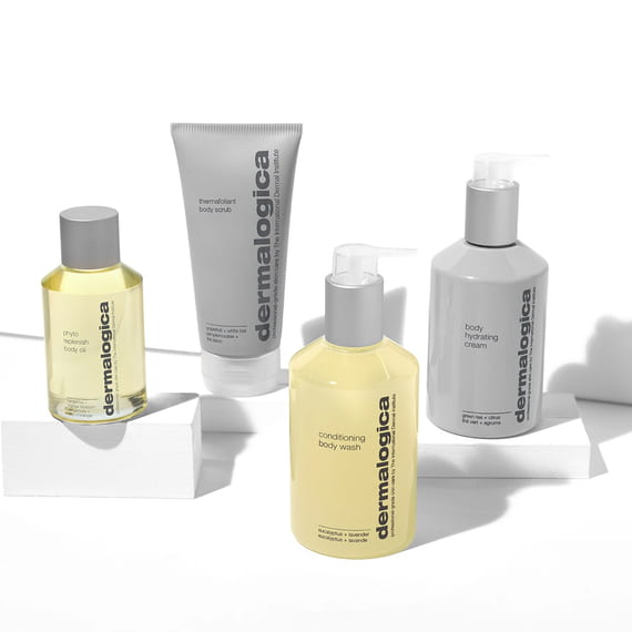 Body Hydrating Cream