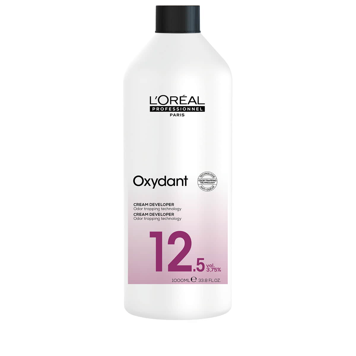 Oxidant Créme Odor Trapping Technology