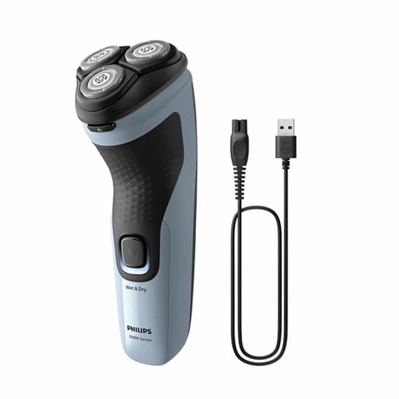 Electric Wet and Dry Shaver X3003/00