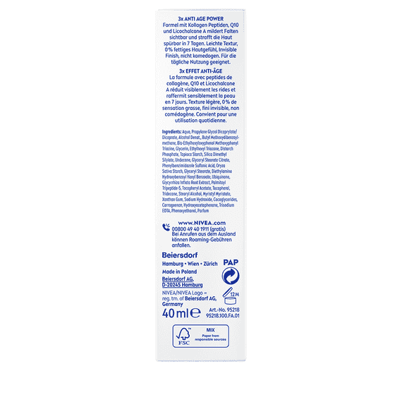UV Face Shine Control SPF50