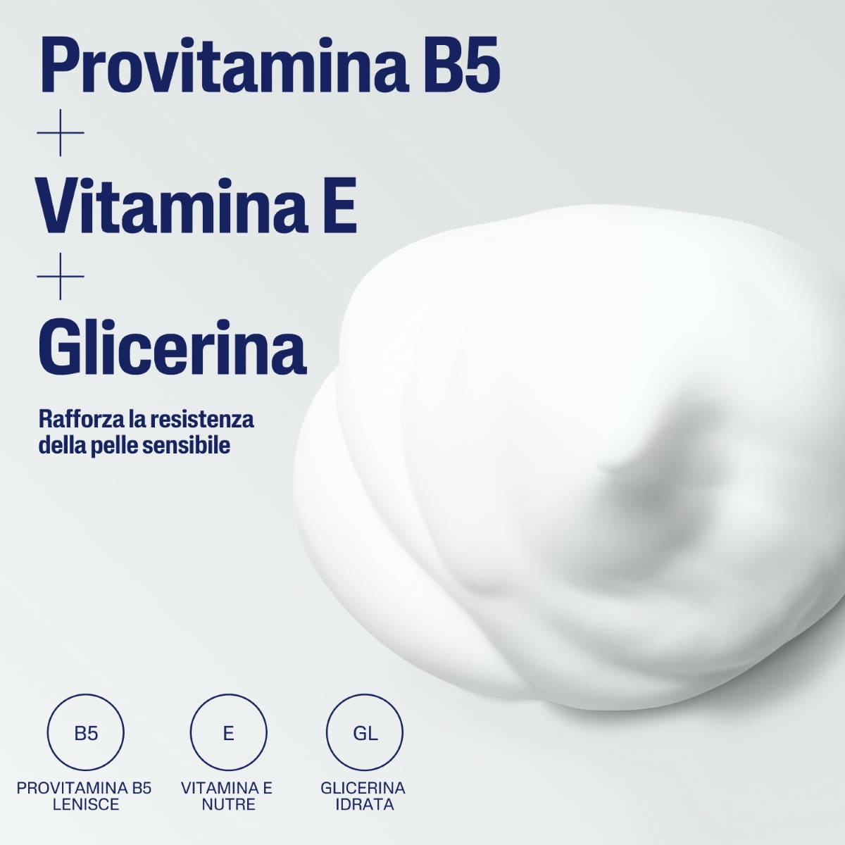 Schiuma Detergente Extra Delicata