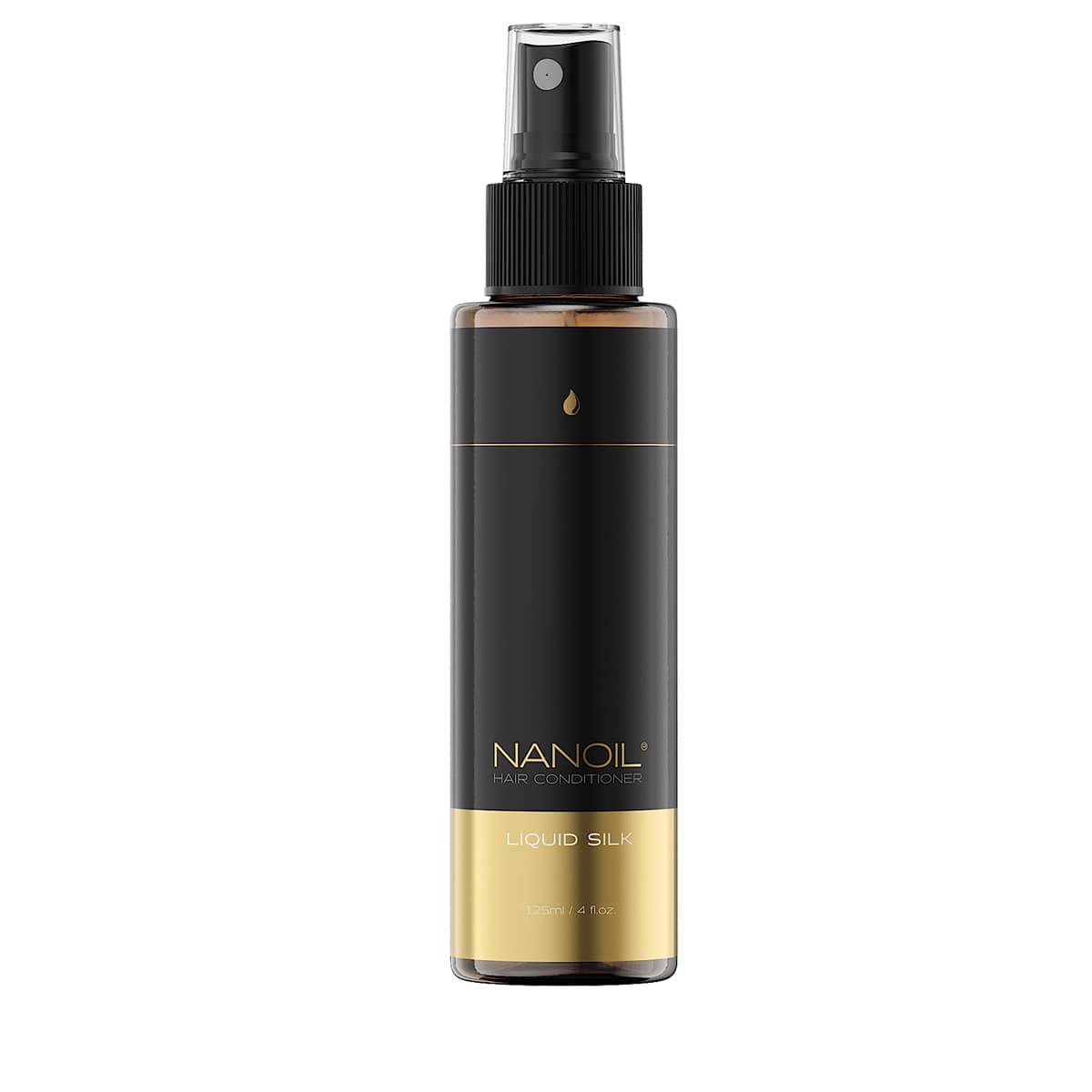 Soin Capillaire Revitalisant à la Soie Liquide 125 ml