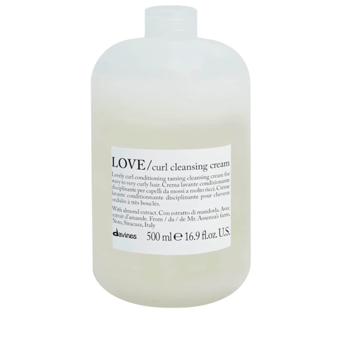 LOVE Curl Cleansing Cream