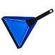 V7 Design Kehrschaufel - Blau