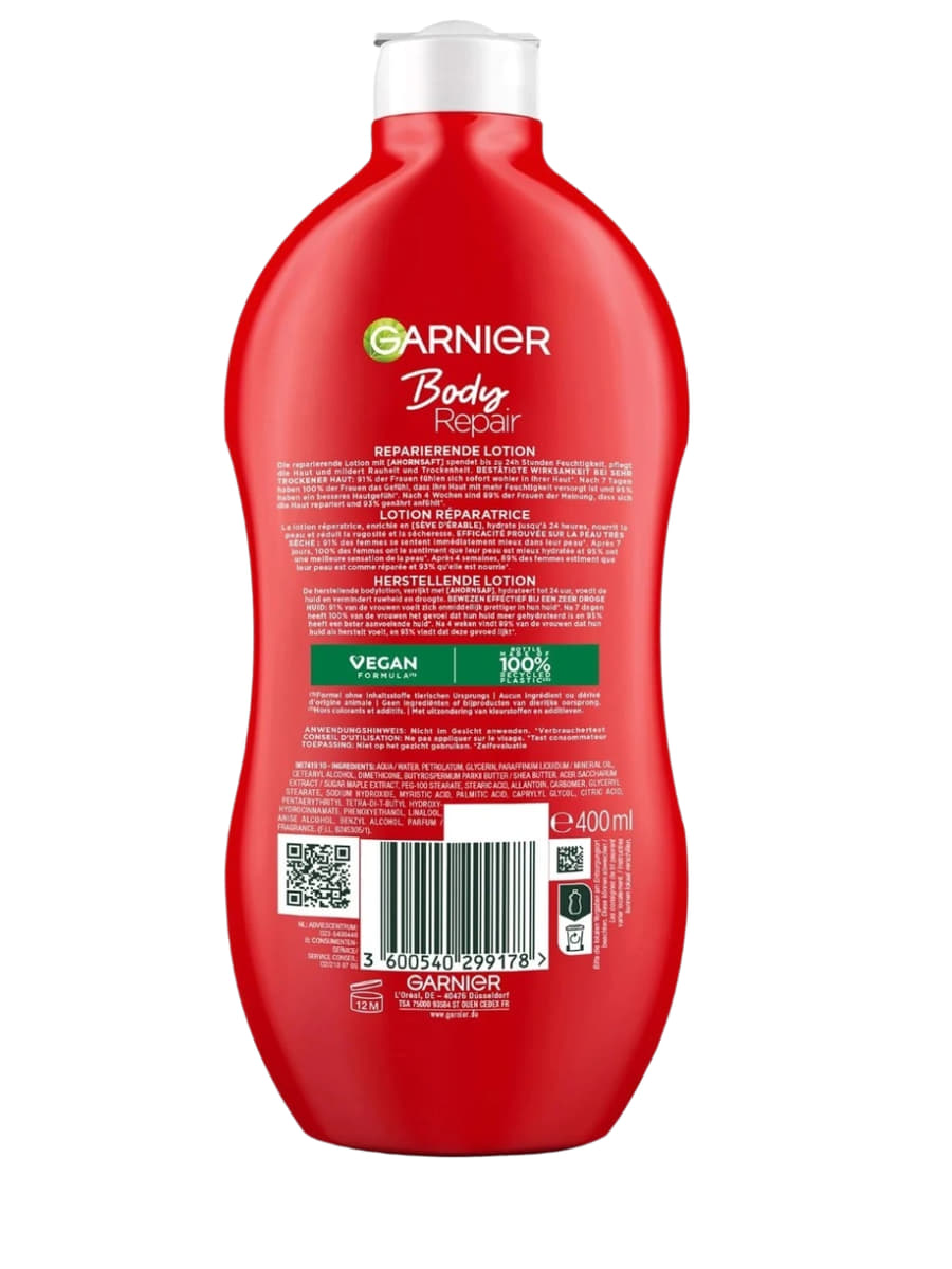 Body Repair Repairing Body Milk