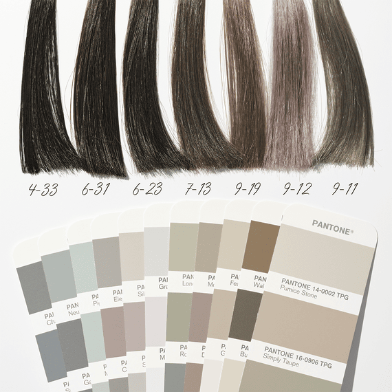 Cools 9-19 Extra Light Blonde Cendré Violet
