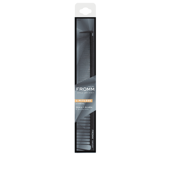 Limitless 8" Pettine da Taglio in Carbonio