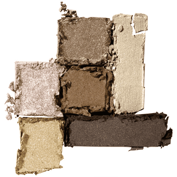 City Mini Palette di ombretti 400 Rooftop Bronzes
