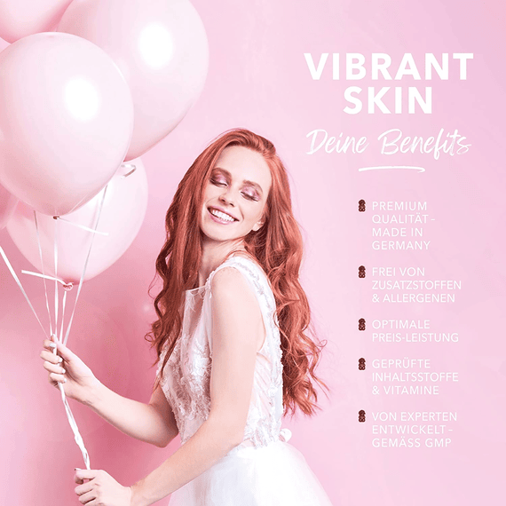Vibrant Skin