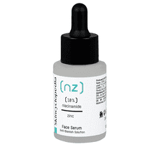 Face Serum 10% Niacinamide + 1% Zinc