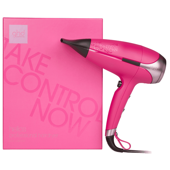 Helios sèche-cheveux Pink