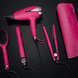 Helios sèche-cheveux Pink