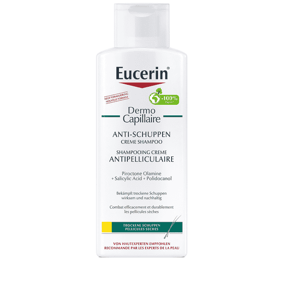 Anti-Schuppen Creme Shampoo