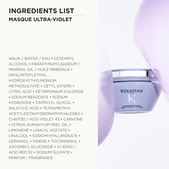 Masque Ultra-Violet