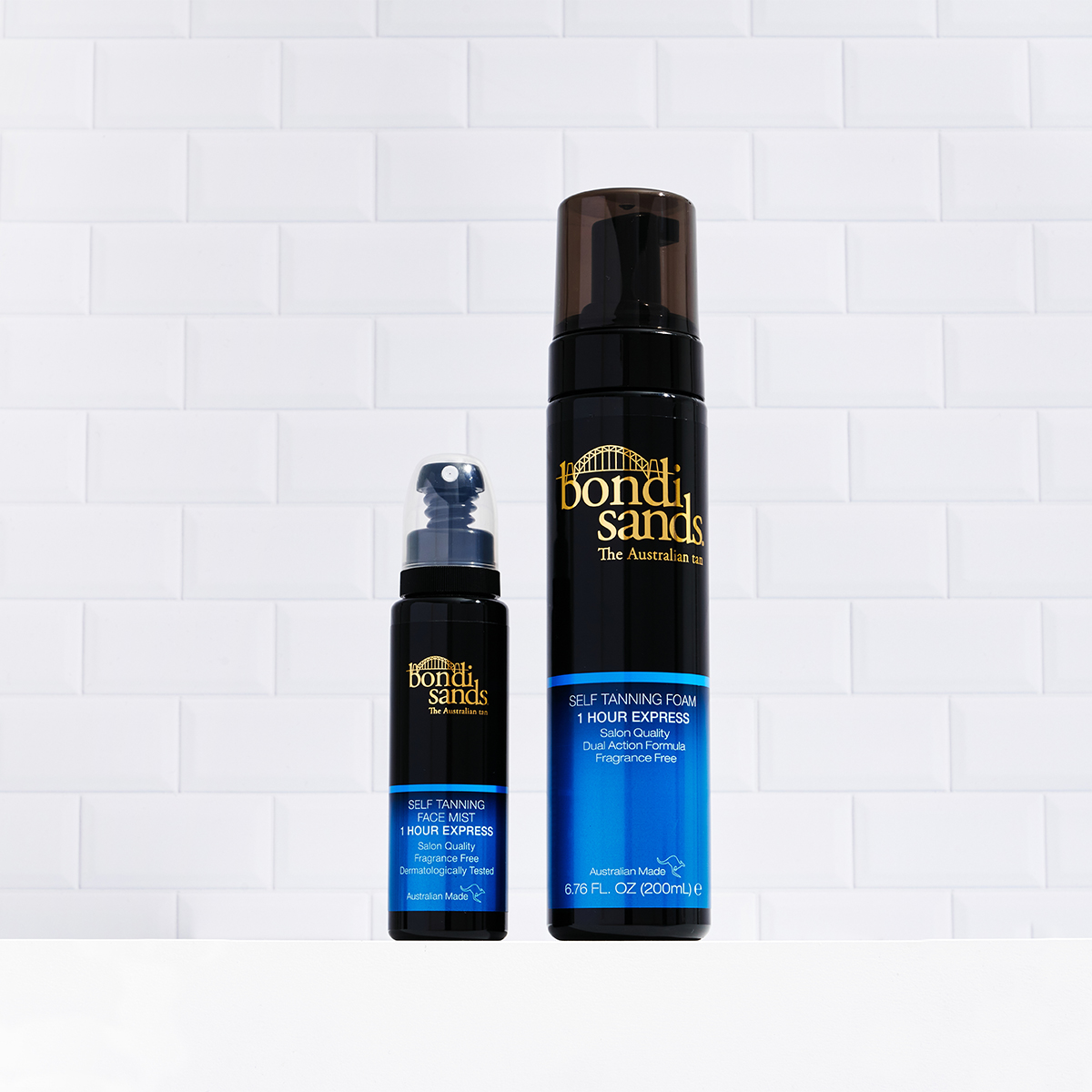 One Hour Express Face Mist