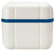 BDC Denture cleaning container