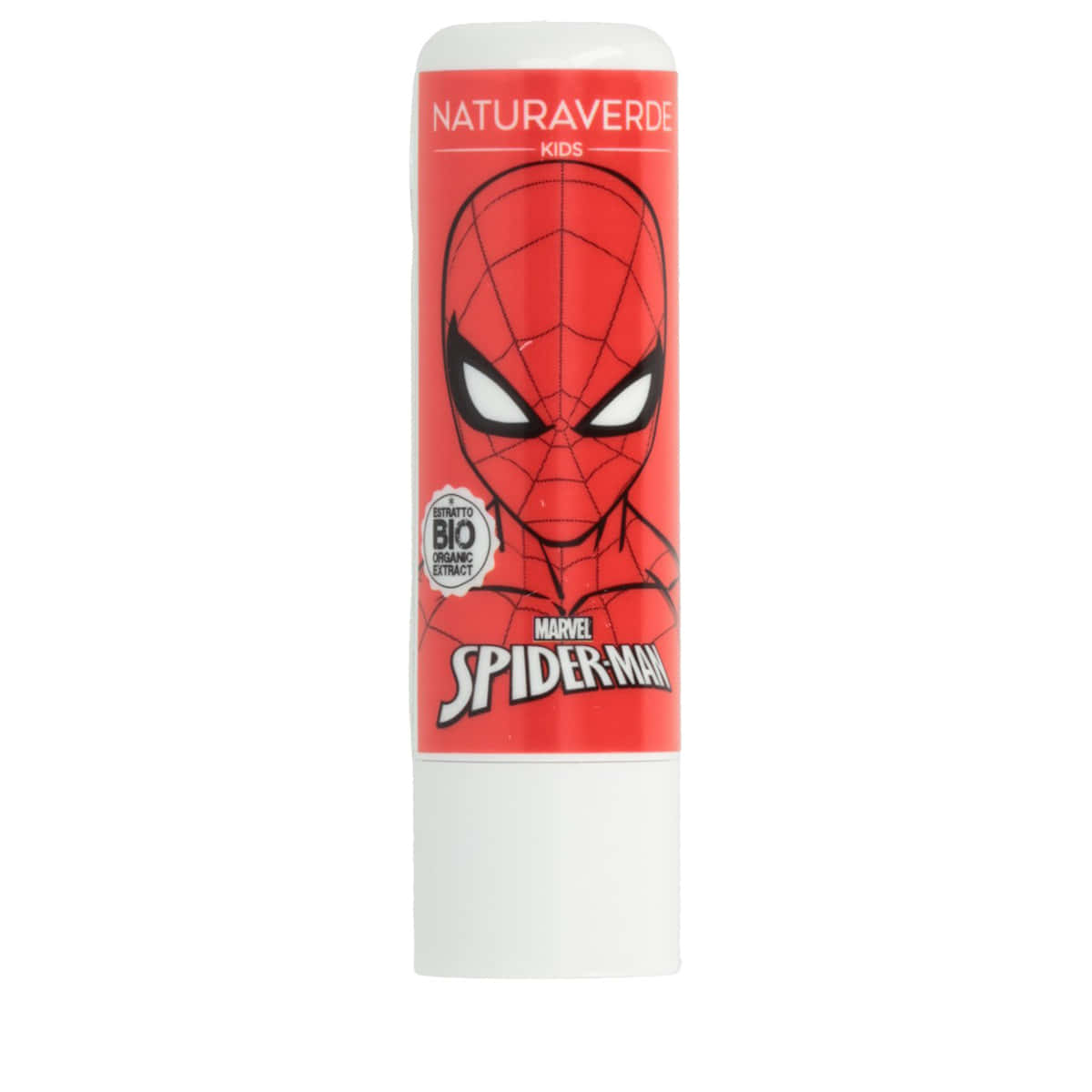 Baume à Lèvres Spiderman