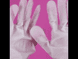 Nail & Cuticle Hand Mask