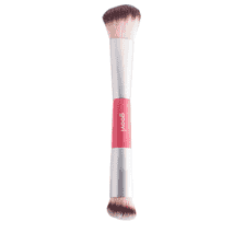 Duo-Gesichtspinsel - Rouge & Highlighter