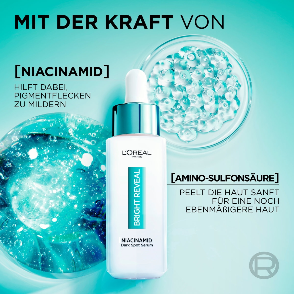 Dark Spot Niacinamid Serum