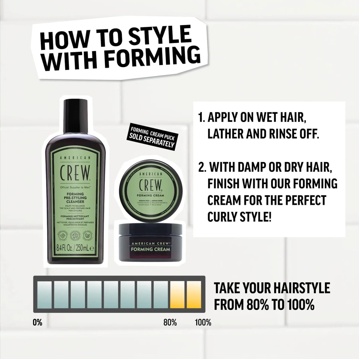 Forming Pre-Styling Cleanser