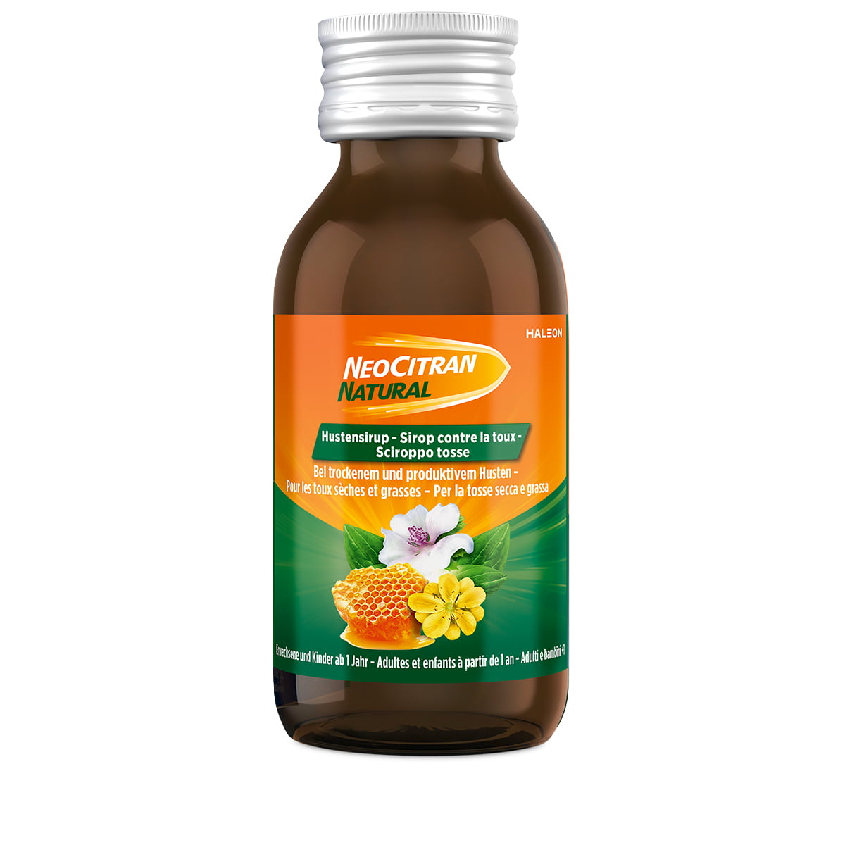 Sirop Contre La Toux Natural