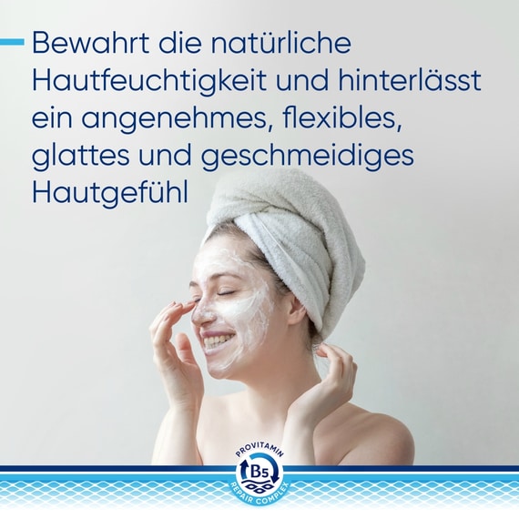 Reinigungsgel für Gesicht