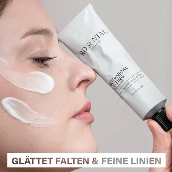 Botanical Lifting Effect Mask