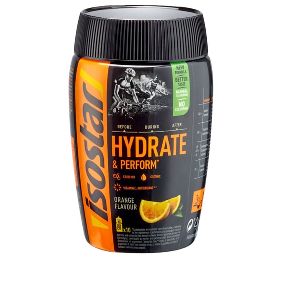 Hydrate & Perform Orange