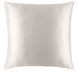 80 x 80 Euro Pillowcase - White
