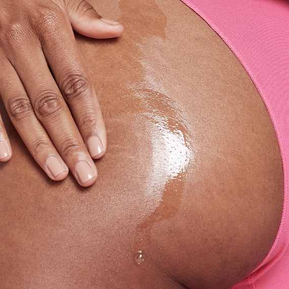 Booty Drops Firming Body Oil