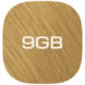 Gloss Tones - 9GB