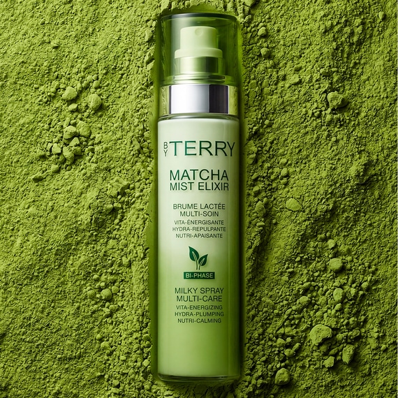 Matcha Mist Elixir