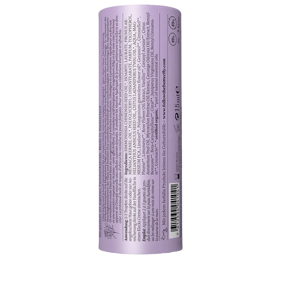 Rockrose Mg+ Facial Oil Concentrate